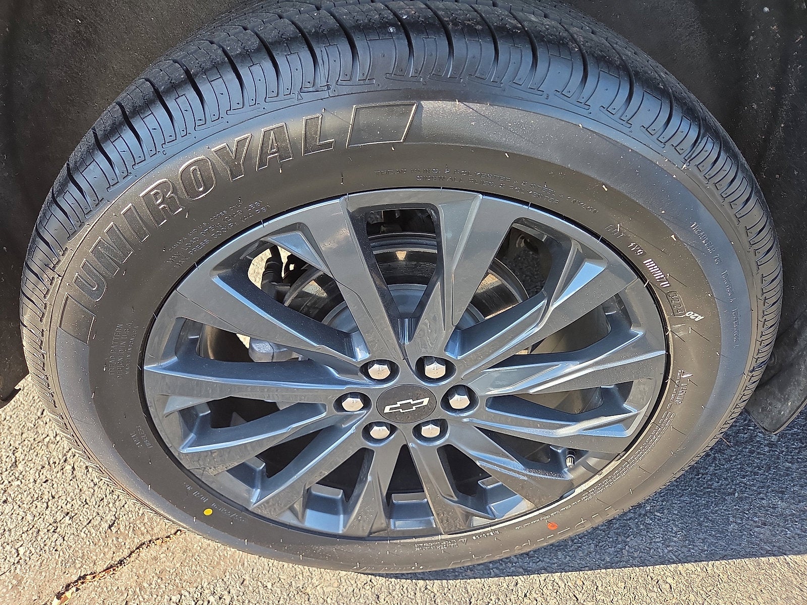 2023 Chevrolet Traverse RS AWD