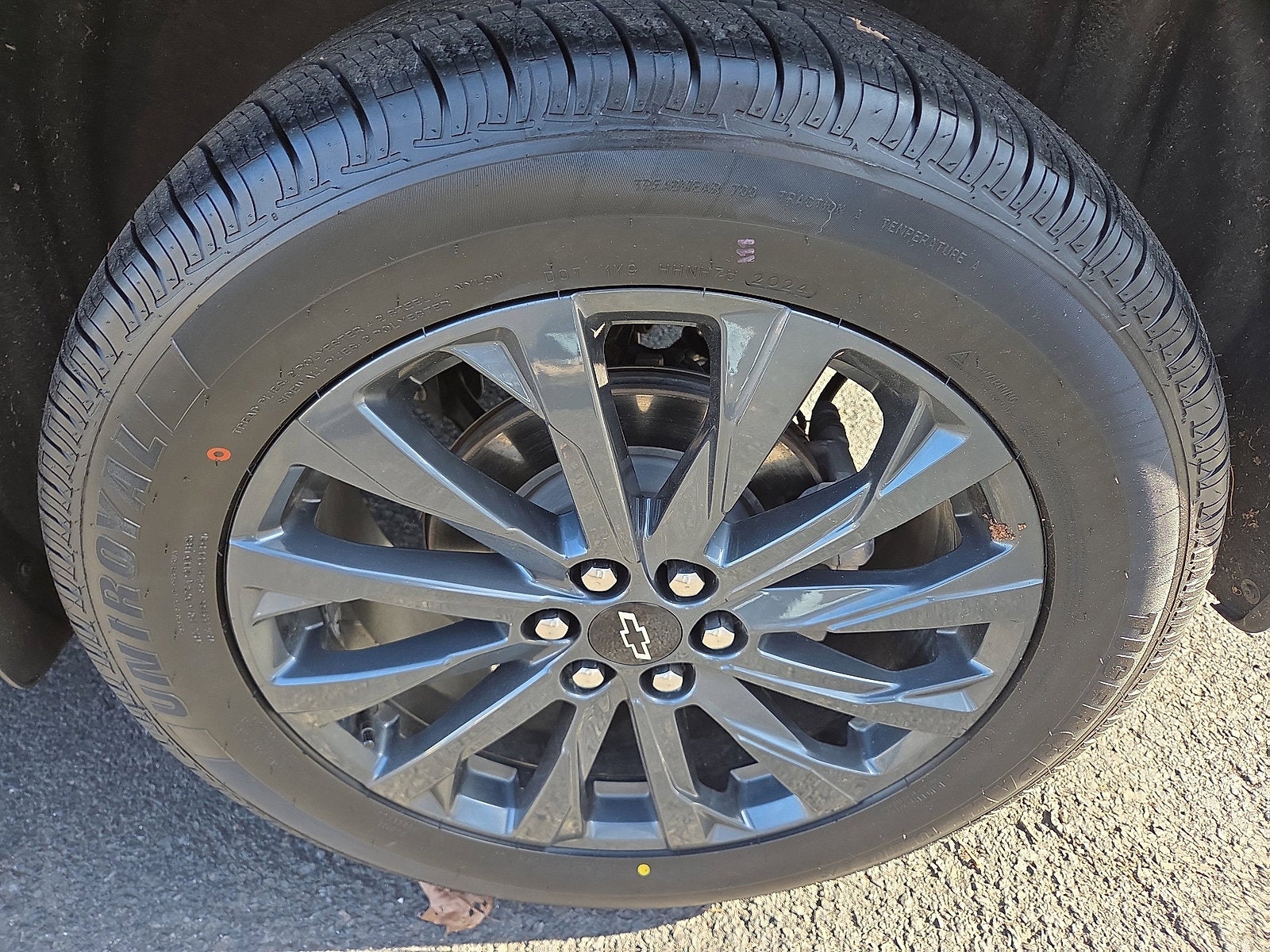 2023 Chevrolet Traverse RS AWD