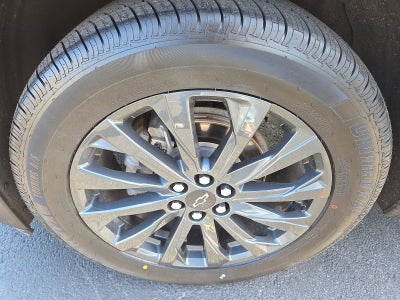 2023 Chevrolet Traverse RS AWD