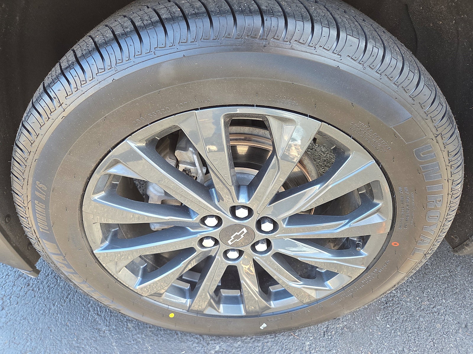 2023 Chevrolet Traverse RS AWD