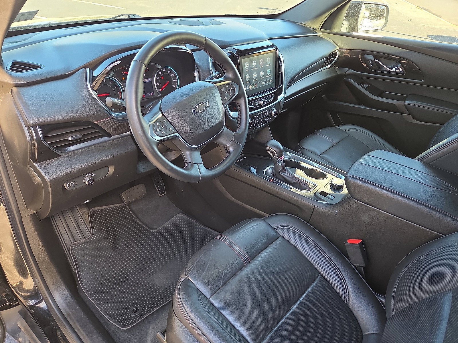 2023 Chevrolet Traverse RS AWD