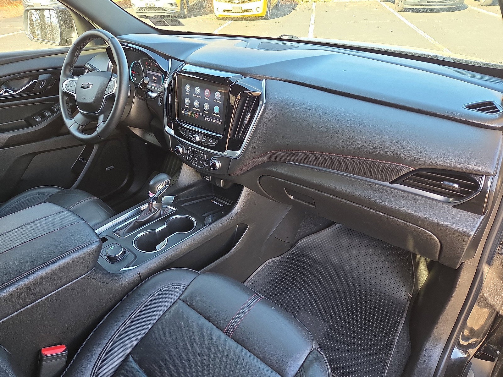2023 Chevrolet Traverse RS AWD