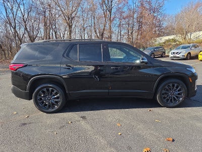 2023 Chevrolet Traverse RS AWD