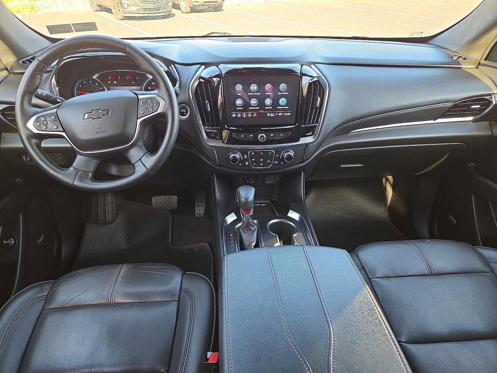 2023 Chevrolet Traverse RS AWD