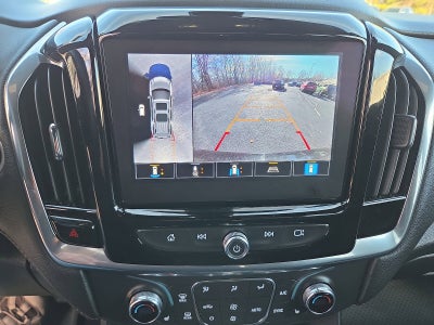 2023 Chevrolet Traverse RS AWD