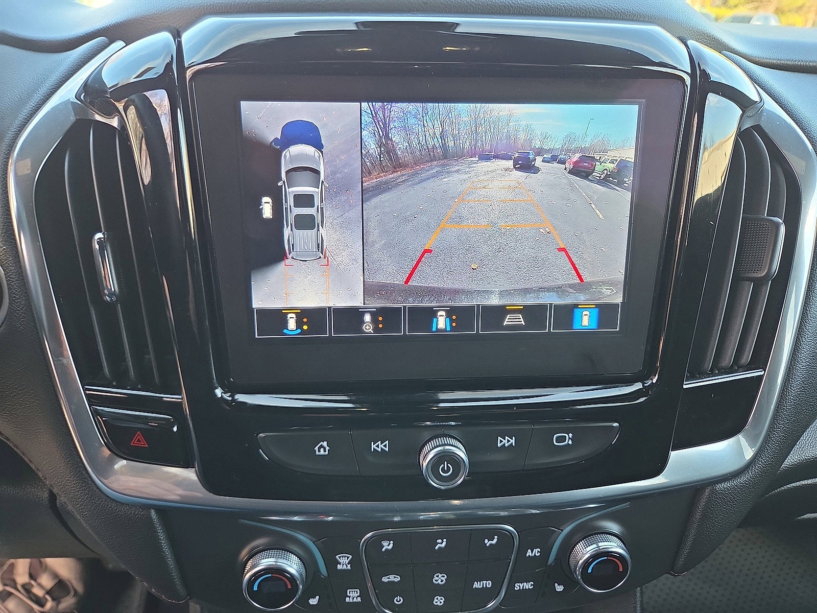 2023 Chevrolet Traverse RS AWD