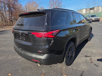 2023 Chevrolet Traverse RS AWD