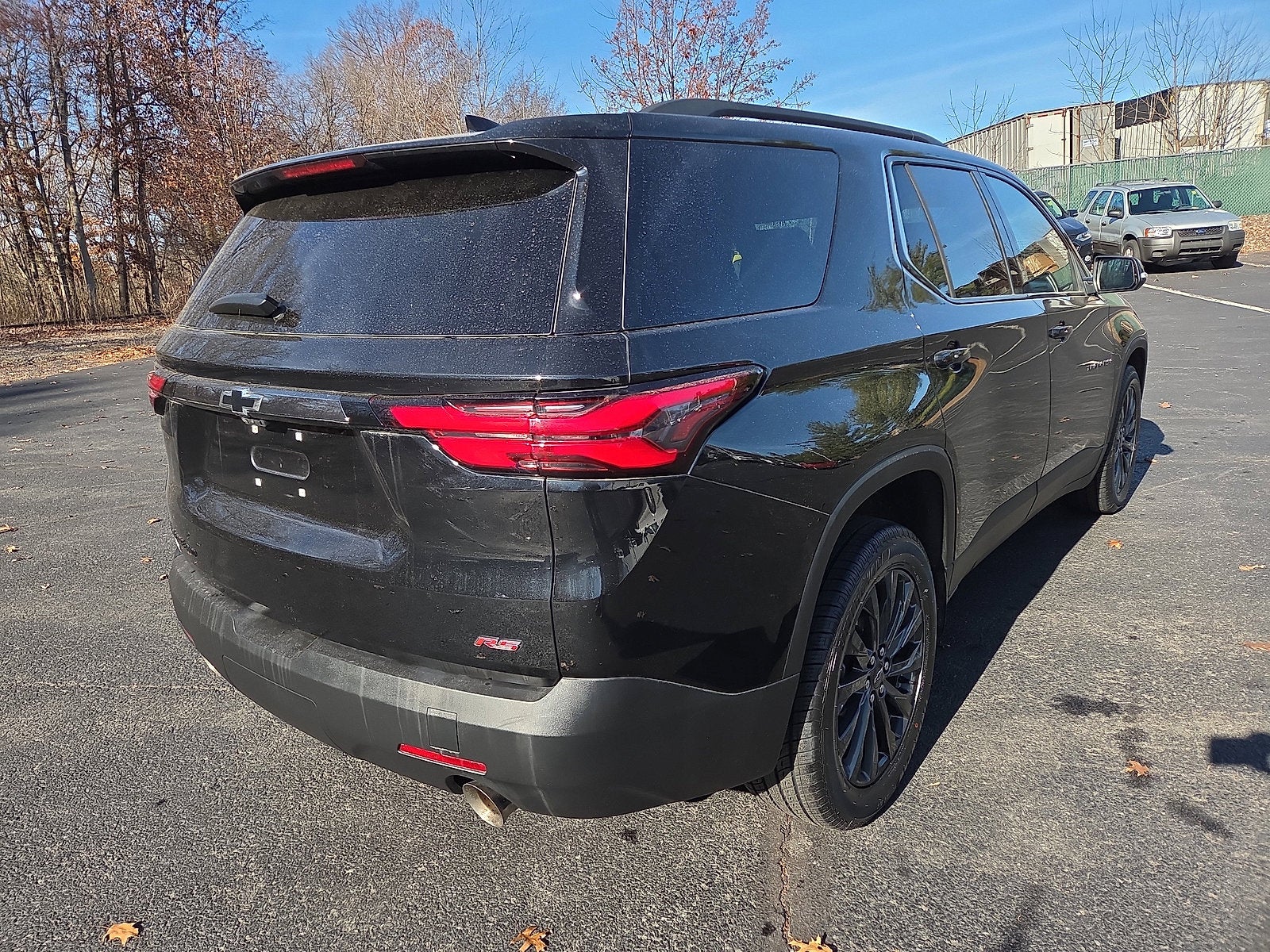 2023 Chevrolet Traverse RS AWD