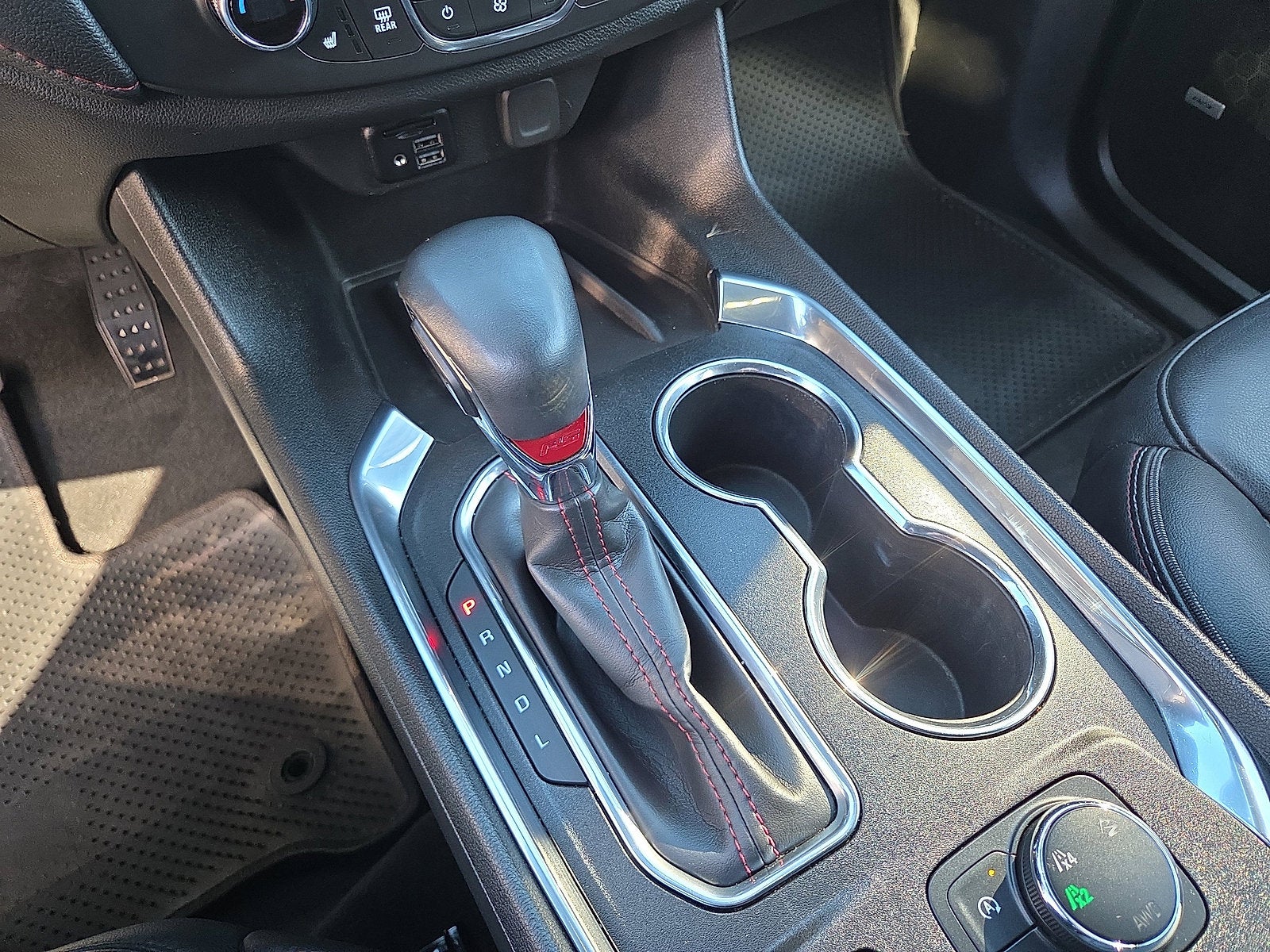 2023 Chevrolet Traverse RS AWD