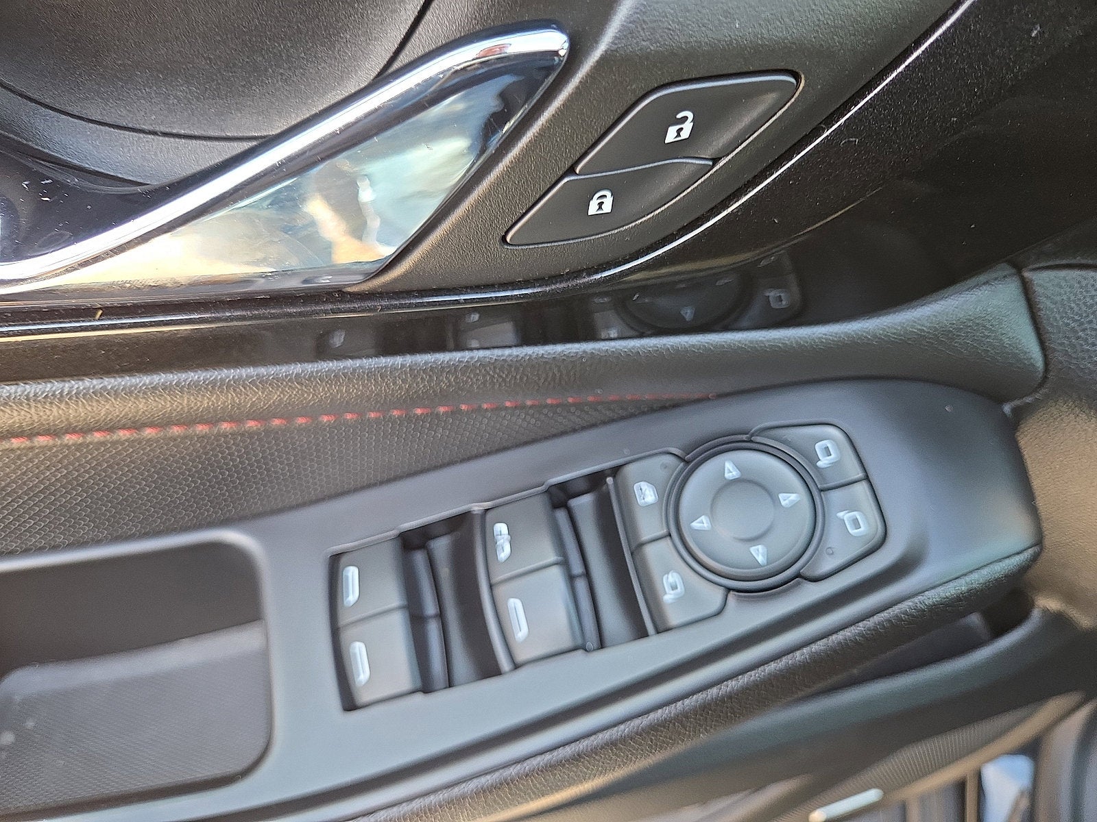 2023 Chevrolet Traverse RS AWD