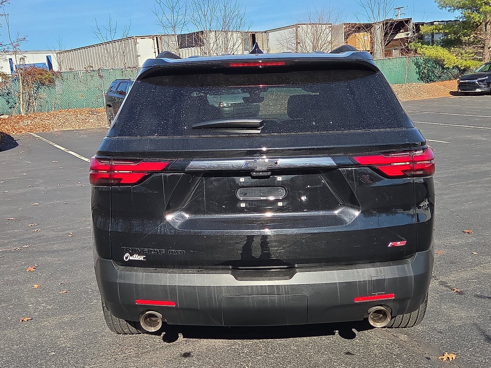 2023 Chevrolet Traverse RS AWD