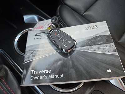 2023 Chevrolet Traverse RS AWD