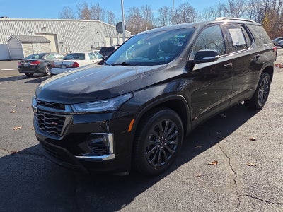 2023 Chevrolet Traverse RS AWD