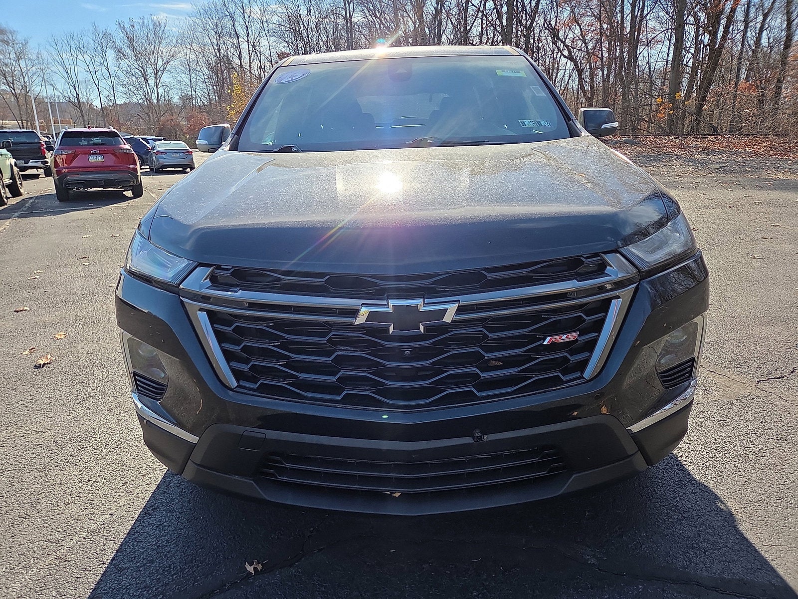 2023 Chevrolet Traverse RS AWD