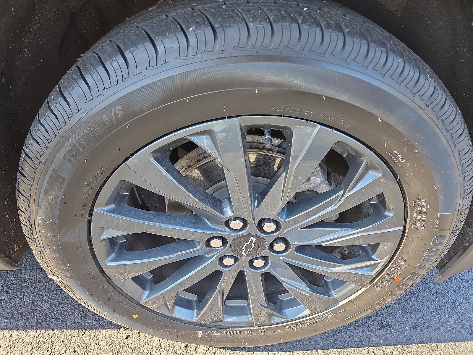 2023 Chevrolet Traverse RS AWD