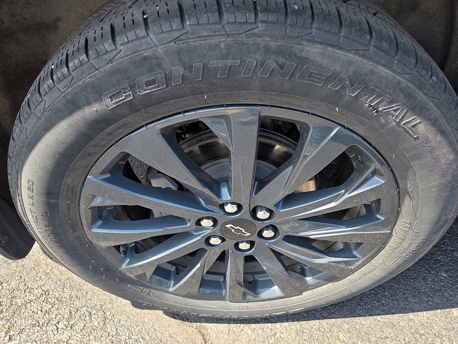 2023 Chevrolet Traverse RS AWD