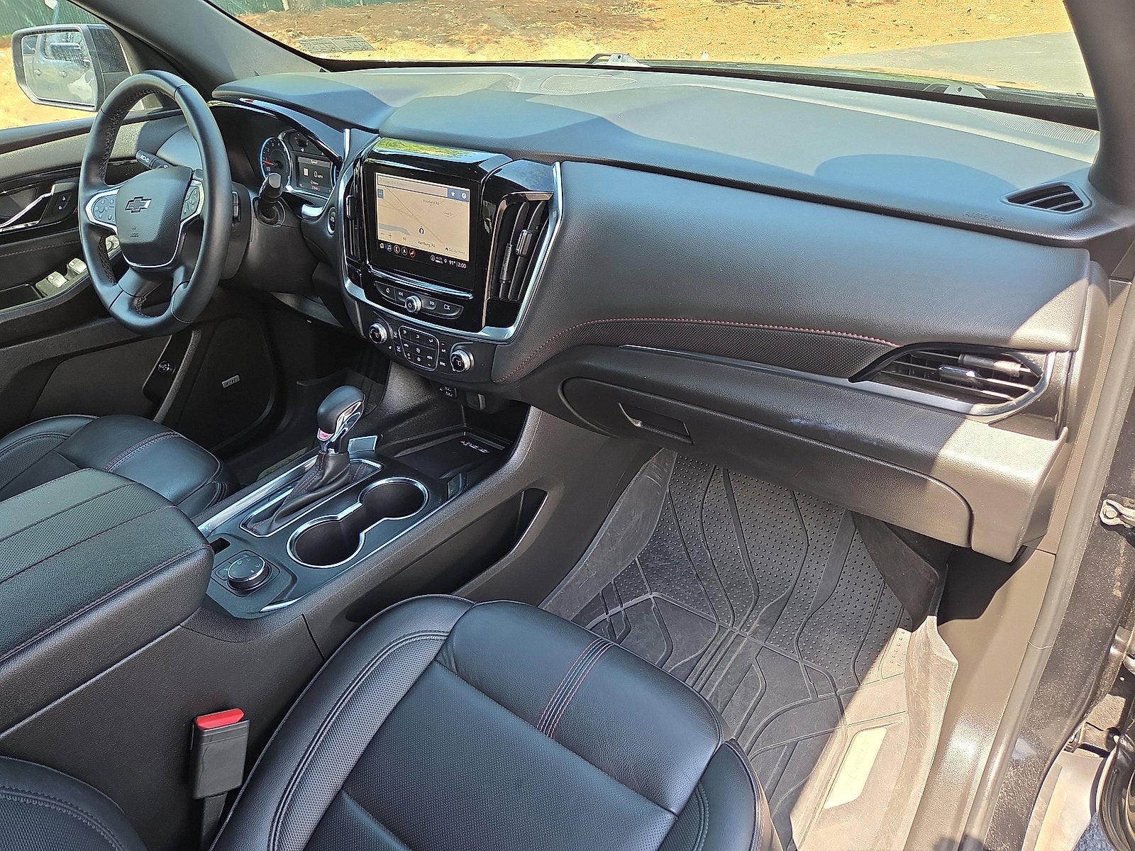 2023 Chevrolet Traverse RS AWD