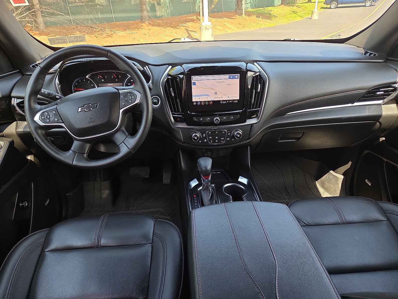 2023 Chevrolet Traverse RS AWD