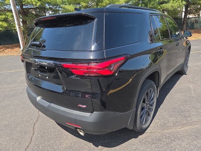 2023 Chevrolet Traverse RS AWD