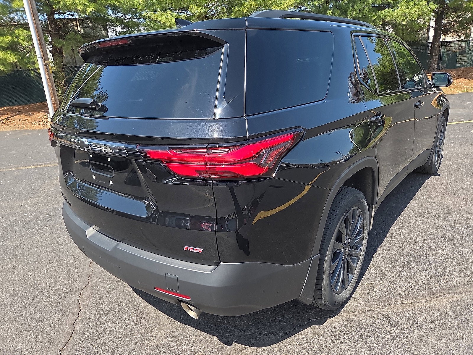 2023 Chevrolet Traverse RS AWD
