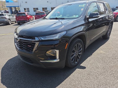 2023 Chevrolet Traverse RS AWD