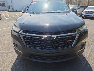 2023 Chevrolet Traverse RS AWD