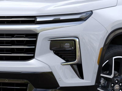 2026 Chevrolet Traverse High Country AWD