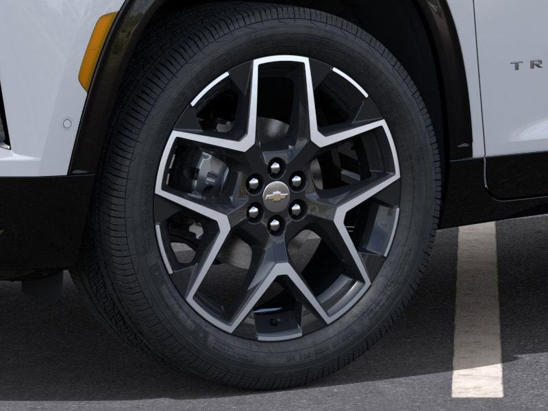 2026 Chevrolet Traverse High Country AWD