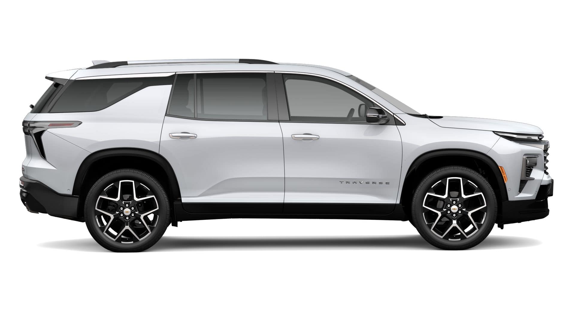 2026 Chevrolet Traverse High Country AWD