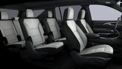 2026 Chevrolet Traverse High Country AWD