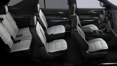 2026 Chevrolet Traverse High Country AWD