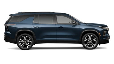 2027 Chevrolet Traverse High Country AWD