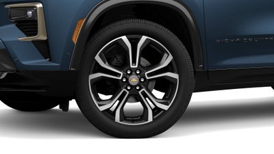 2027 Chevrolet Traverse High Country AWD