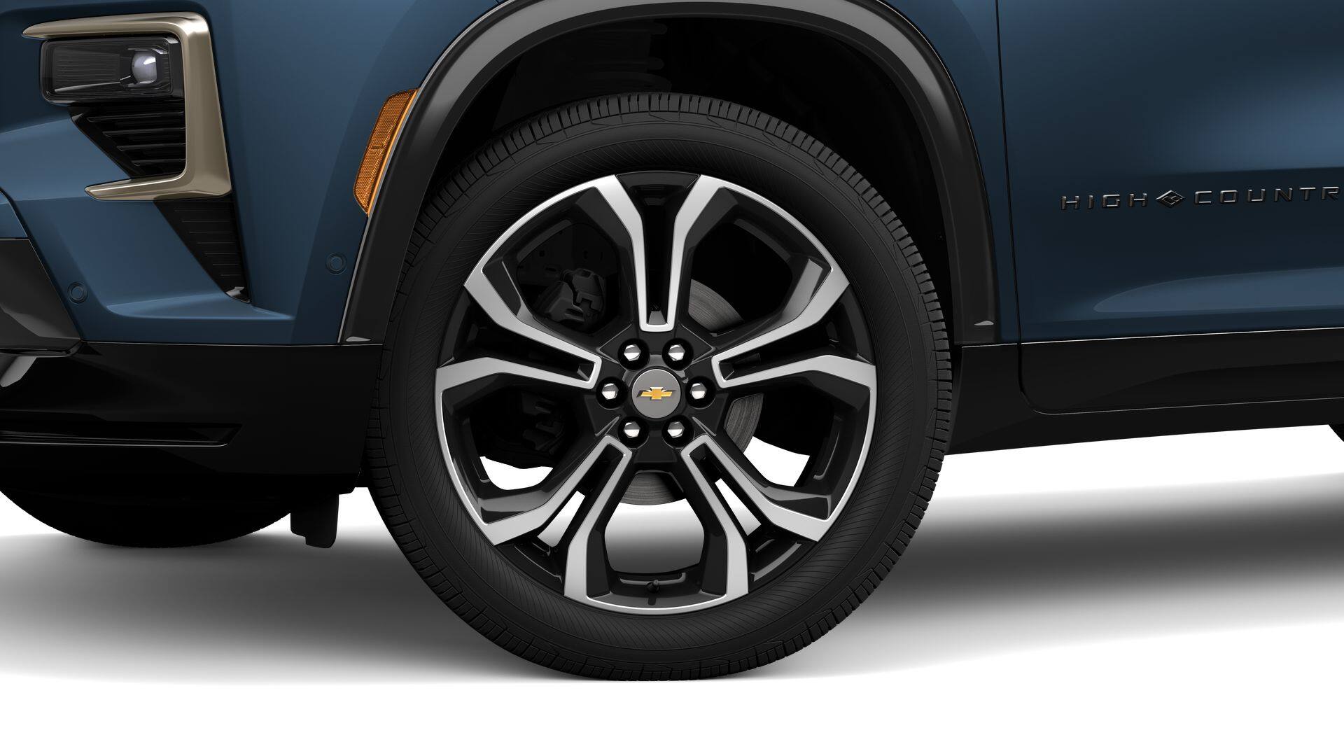 2027 Chevrolet Traverse High Country AWD