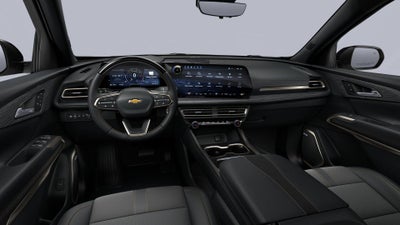 2027 Chevrolet Traverse High Country AWD