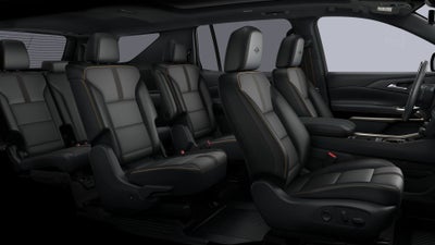 2027 Chevrolet Traverse High Country AWD