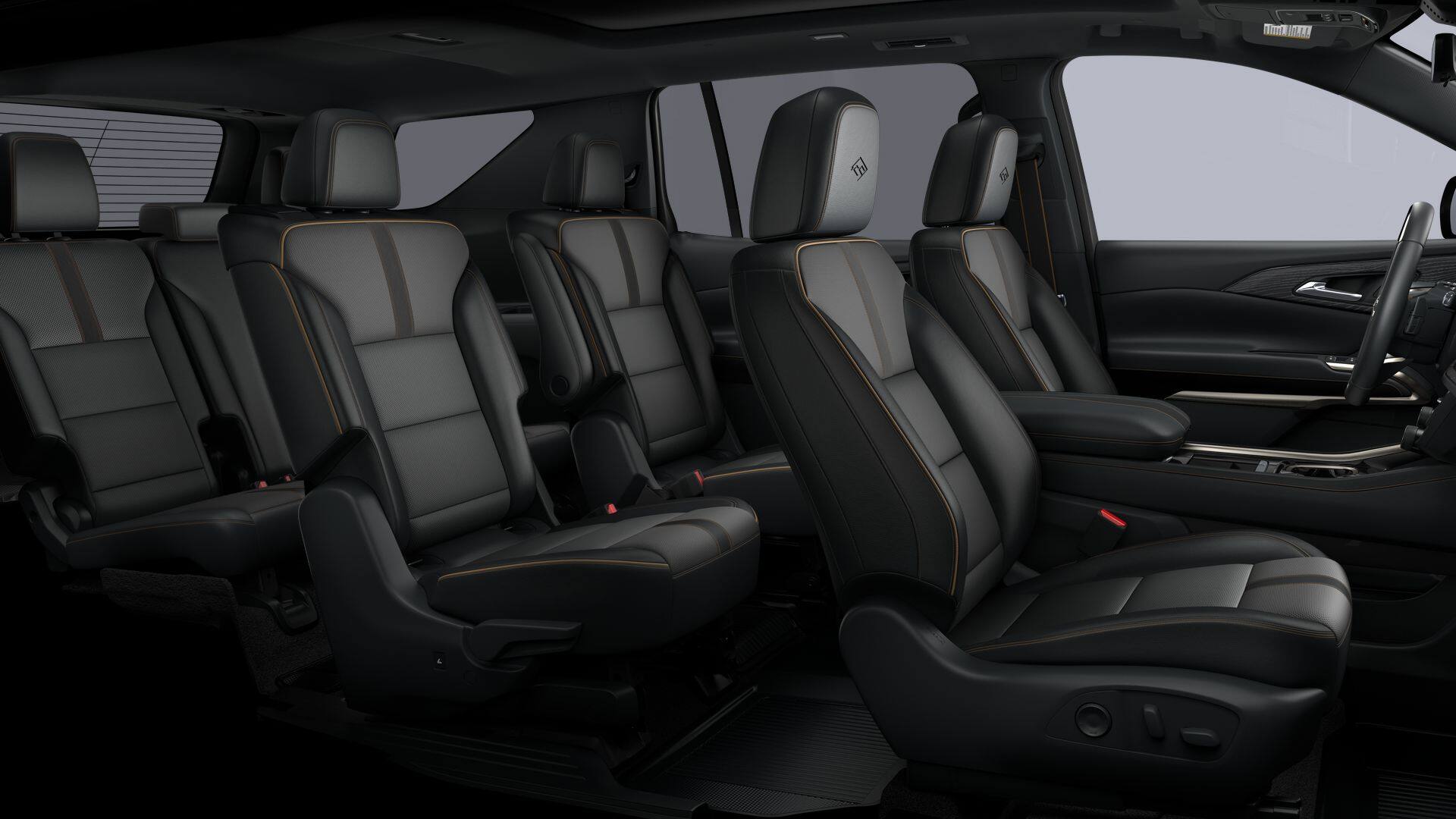 2027 Chevrolet Traverse High Country AWD