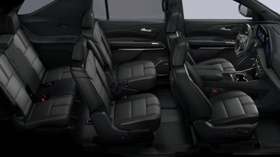 2027 Chevrolet Traverse High Country AWD