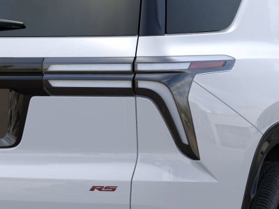 2026 Chevrolet Traverse RS AWD