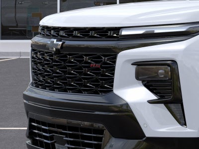 2026 Chevrolet Traverse RS AWD
