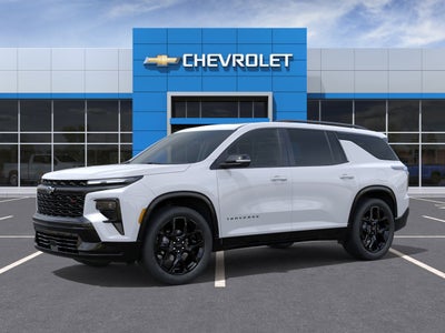 2026 Chevrolet Traverse RS AWD