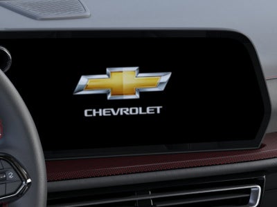 2026 Chevrolet Traverse RS AWD