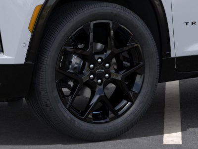 2026 Chevrolet Traverse RS AWD