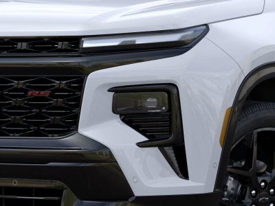 2026 Chevrolet Traverse RS AWD