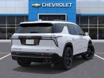 2026 Chevrolet Traverse RS AWD