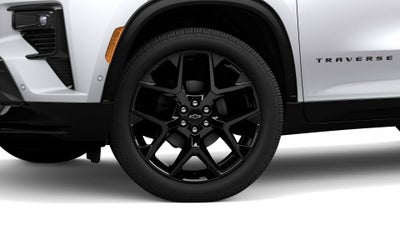 2026 Chevrolet Traverse RS AWD