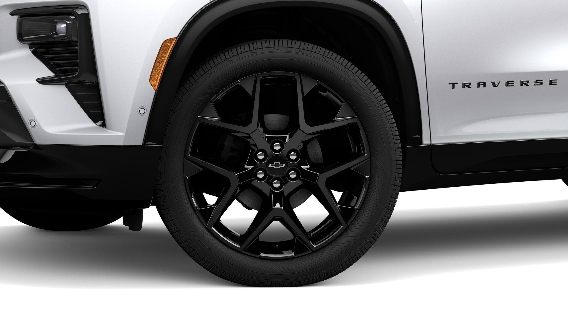 2026 Chevrolet Traverse RS AWD