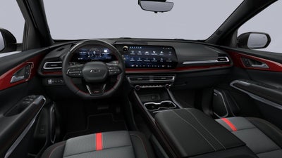 2026 Chevrolet Traverse RS AWD