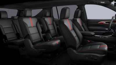 2026 Chevrolet Traverse RS AWD