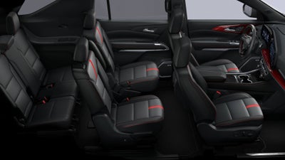 2026 Chevrolet Traverse RS AWD